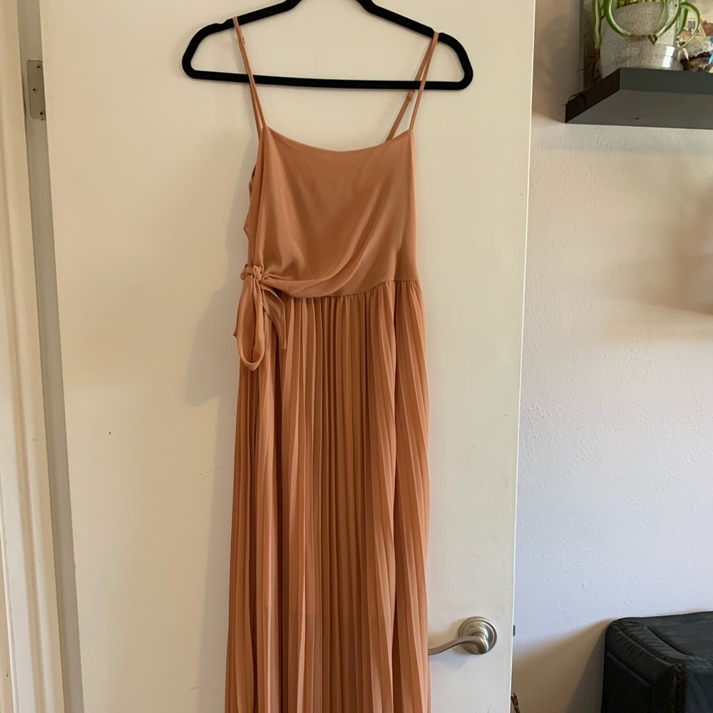 HYFVE Maxi-dress, Women’s Small, Terracotta